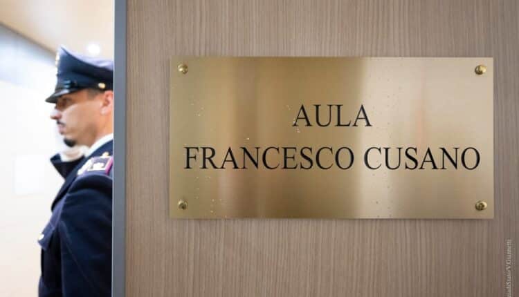 Roma, intitolata un'aula della Scuola Superiore di Polizia al Vice Questore Francesco Cusano, vittima di terrorismo