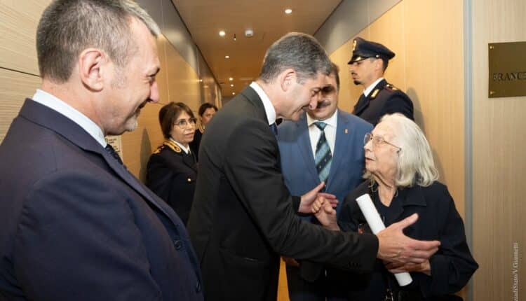 Roma, intitolata un'aula della Scuola Superiore di Polizia al Vice Questore Francesco Cusano, vittima di terrorismo