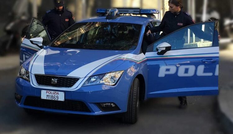 Latina, aggredisce un uomo e lancia una sedia contro una donna: arrestato uno straniero irregolare