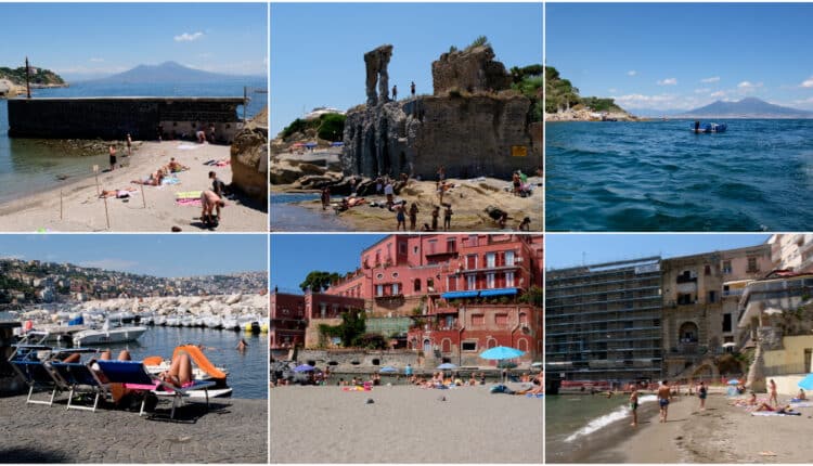 Napoli, torna l'app per prenotare l'accesso alle spiagge libere di Posillipo e l'area protetta di Gaiola