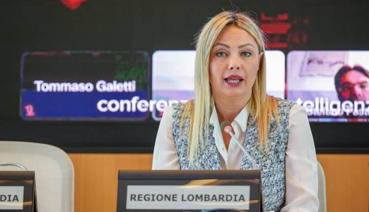 La Regione Lombardia lancia all'Unione Europea una sfida: l' intelligenza artificiale nella scuole