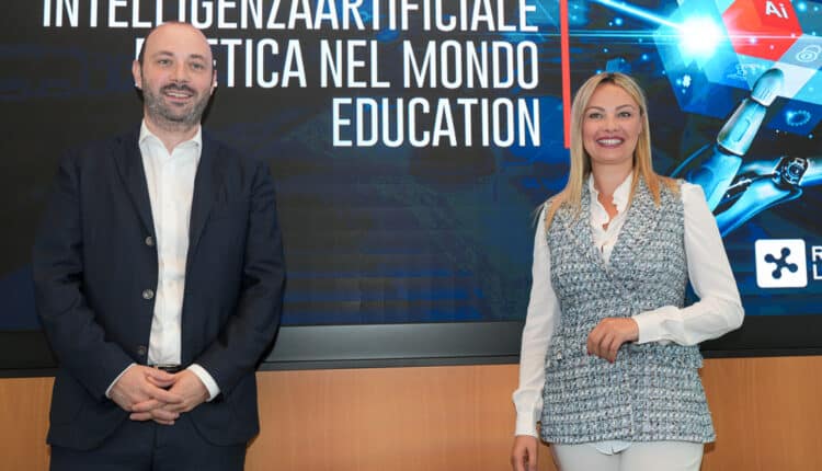 La Regione Lombardia lancia all'Unione Europea una sfida: l' intelligenza artificiale nella scuole