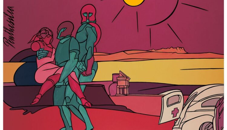 Milano, a Palazzo Reale ospita la mostra "Valerio Adami il pittore di idee"