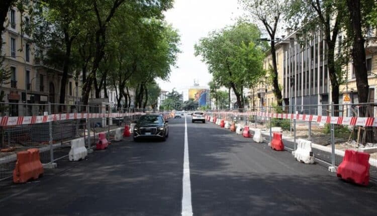Milano, tre nuove aree saranno pedonalizzate
