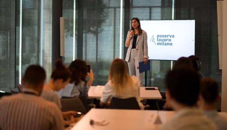 Milano: Concluso il progetto "Osserva Lavoro" per giovani aspiranti professionisti.