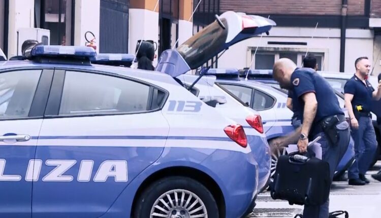 Como: aggredisce i poliziotti in ospedale. Trovato in possesso di 400 grammi di marijuana e 6 grammi di hashish: 24enne arrestato