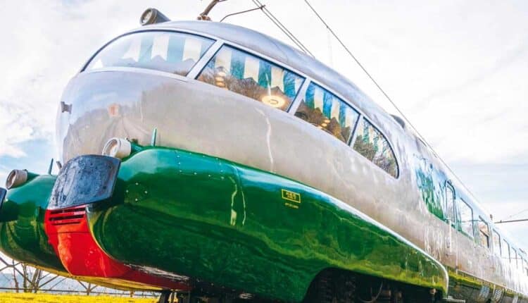 Da Milano a Genova: un viaggio nella storia con il treno Arlecchino