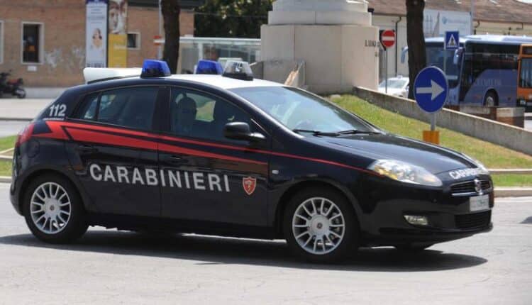 Potenza, rapine e furti: arrestate 14 persone