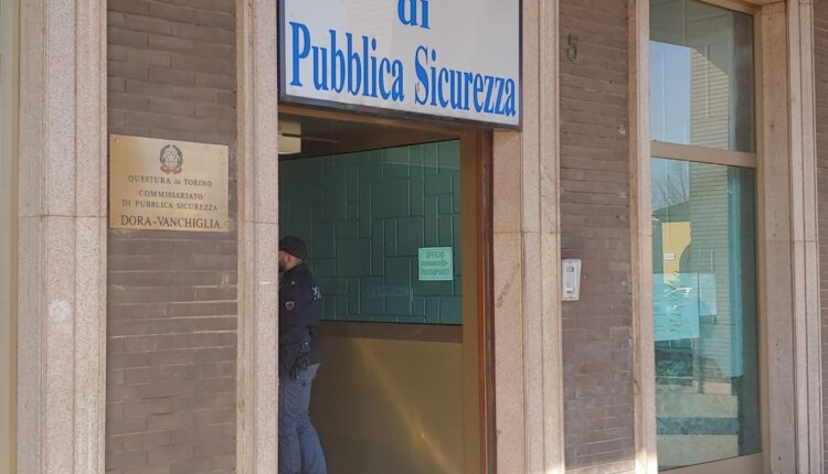 Torino: Tentata rapina aggravata da parte di due giovani ventenni.