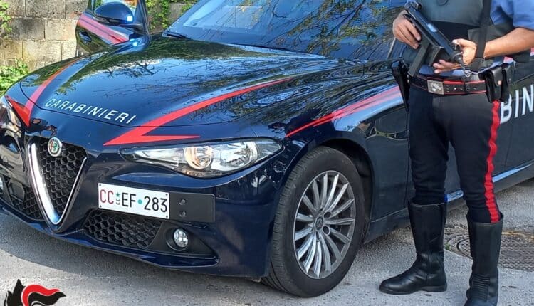 Selci Sabino: denunciato un centauro che sotto effetto di droga ha causato un incidente che è costato la vita a un giovane