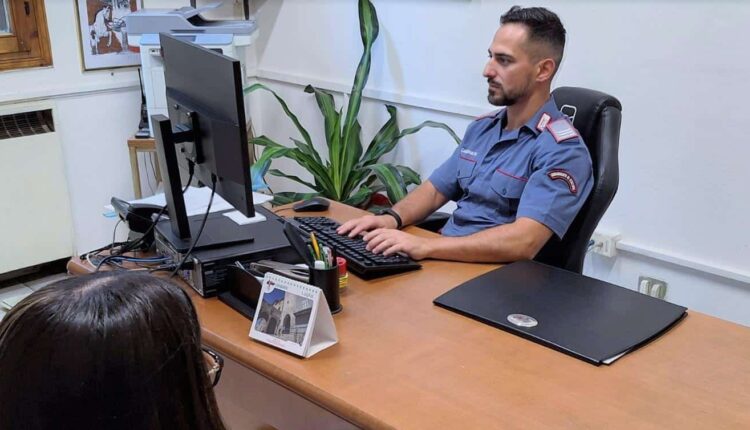 Castel Maggiore: i Carabinieri eseguono una misura cautelare nell'ambito di una indagine per maltrattamenti