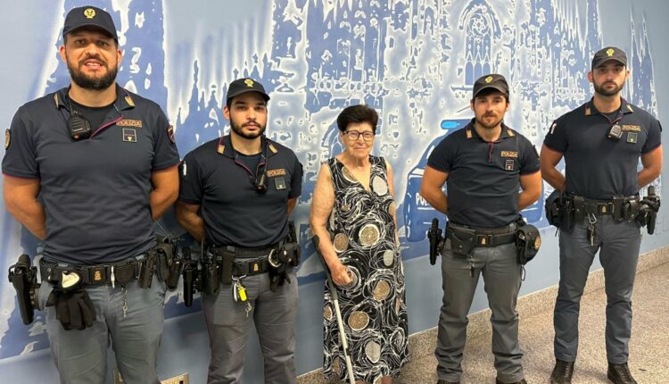 Milano, minacciano 89enne e le danneggiano la porta di casa: arrestati 44enne e 45enne