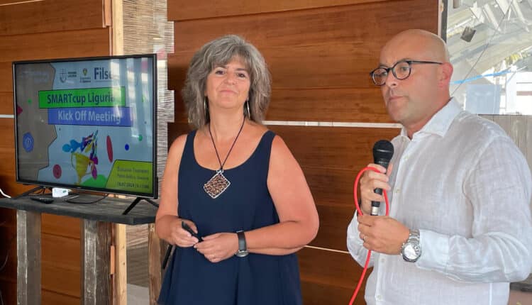 Regione Liguria: al via alla 12° edizione di "Smartcup"