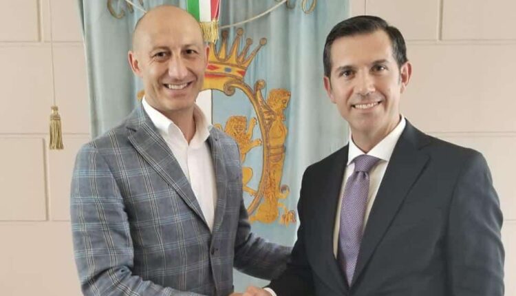 Lecco: il Sindaco Mauro Gattinoni incontra il Console Generale della Repubblica di Turchia. Nuove possibilità di collaborazione