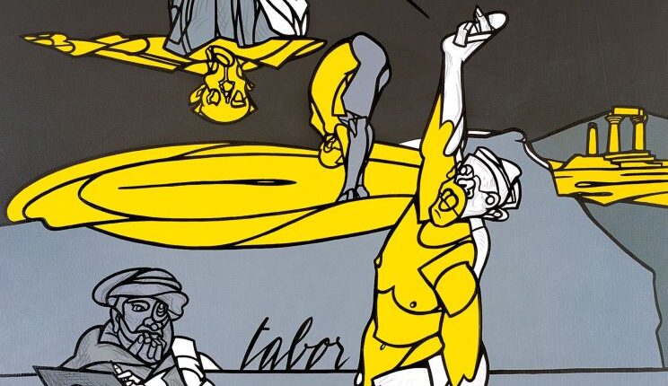 Milano, a Palazzo Reale ospita la mostra "Valerio Adami il pittore di idee"