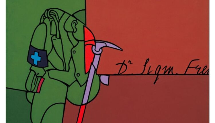 Milano, a Palazzo Reale ospita la mostra "Valerio Adami il pittore di idee"