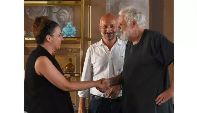 Vicenza: il film "The life apart" di Marco Tullio Giordana, girato in città e nella villa Valmarana ai Nani, sarà al Locarno Film Festival