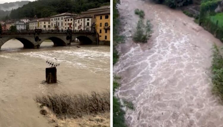 La Regione Emilia Romagna chiede lo stato di emergenza per il maltempo di fine giugno