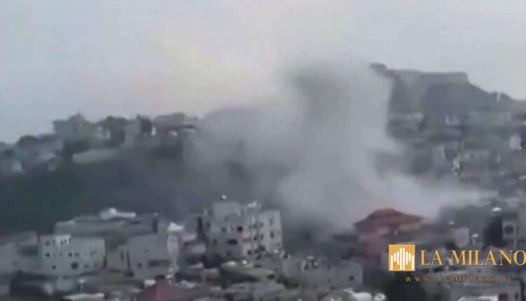 Razzi dal Libano sul nord di Israele, 12 morti per lo più bambini