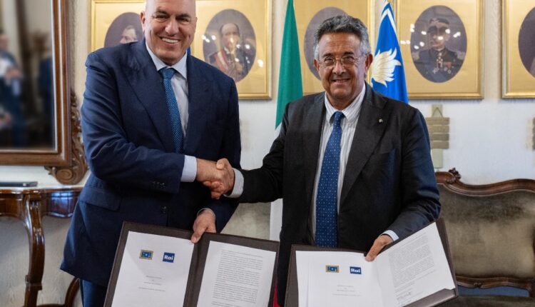 Accordo RAI e DIFESA per la diffusione della cultura della Difesa e del ruolo svolto dalle Forze Armate