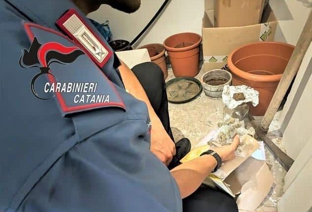 Acireale, controlli del territorio: tre arresti per spaccio di droga