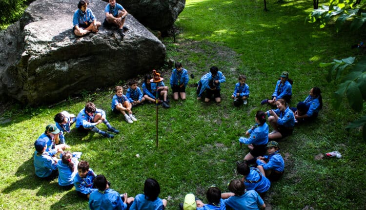 Verona, 18mila scout si incontrano per i 50 anni dell' Agesci