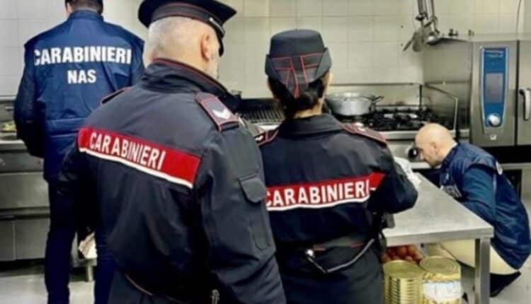 Alba Adriatica: “Lavoro nero”, i Carabinieri sospendono l’attività di un albergo.