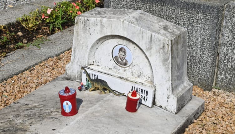 Albenga il ricordo del tragico incidente della motobarca "Annamaria" in cui persero la vita 44 bimbi 7