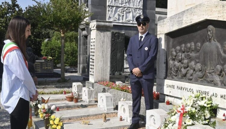 Albenga il ricordo del tragico incidente della motobarca "Annamaria" in cui persero la vita 44 bimbi