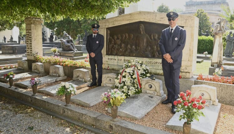 Albenga il ricordo del tragico incidente della motobarca "Annamaria" in cui persero la vita 44 bimbi 3