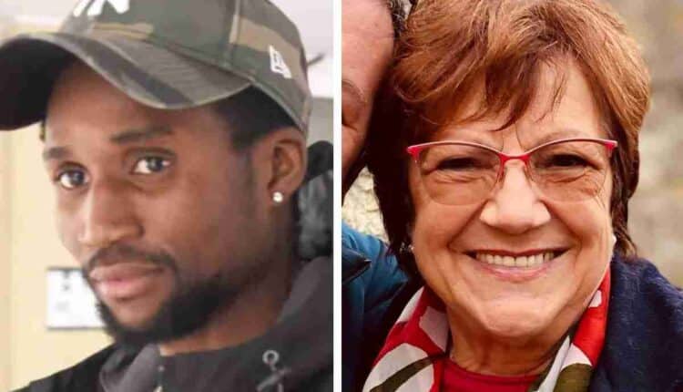 Arresto di Louis Dassilva per l'omicidio di Pierina Paganelli.