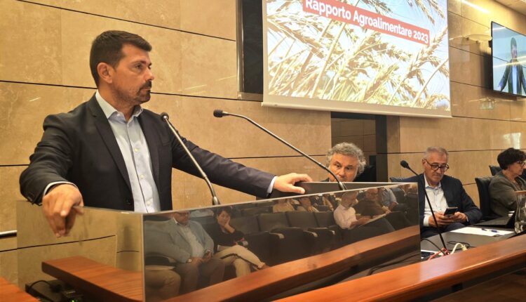 La Regione Emilia Romagna ha presentato il rapporto agroalimentare 2023