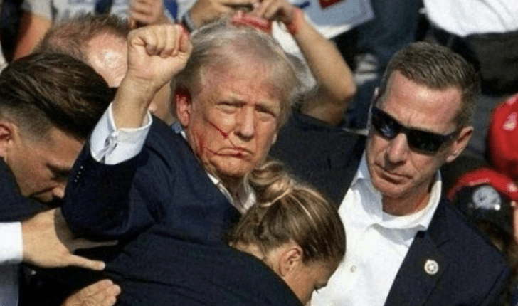 Biden Grato che Trump sia salvo non c è posto per la violenza in America