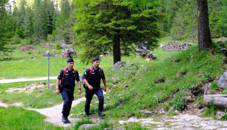 Bolzano: i consigli dei carabinieri per la sicurezza in montagna.