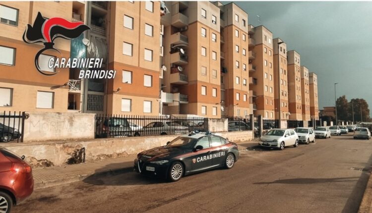 Brindisi: eseguita un’ordinanza di custodia cautelare in carcere a carico di due bitontini e di un brindisino.