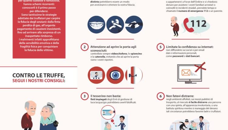 Lino Banfi è il nuovo testimonial nella campagna contro le truffe agli anziani dell'Arma dei Carabinieri 3