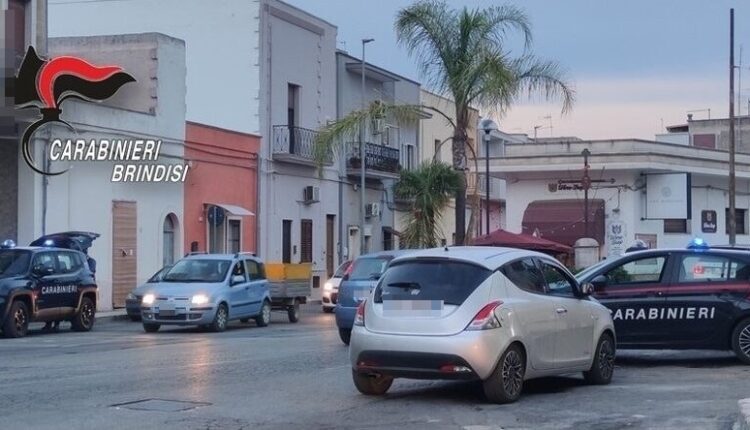 Francavilla Fontana, Oria e Villa Castelli: estorsione, spaccio e detenzione di cocaina, eroina e marijuana. Arrestato 34enne 5