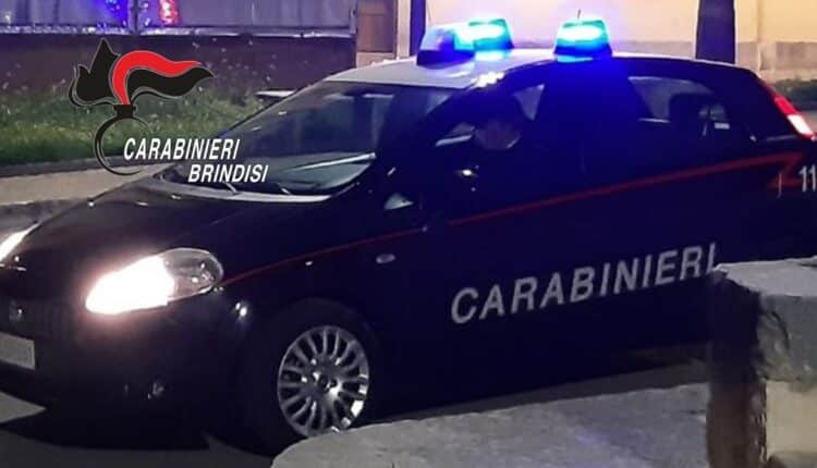 Francavilla Fontana, Oria e Villa Castelli: estorsione, spaccio e detenzione di cocaina, eroina e marijuana. Arrestato 34enne 3