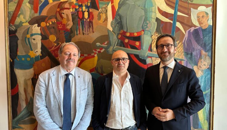 Cagliari: avviate le relazioni internazionali fra Regione Autonoma della Sardegna e la Generalitat de Catalunya.