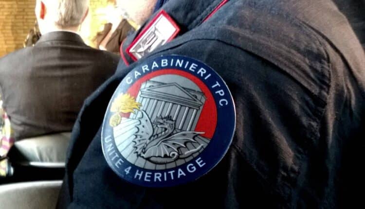 Operazione internazionale "Pandora VIII" per contrastare il traffico illecito di beni culturali