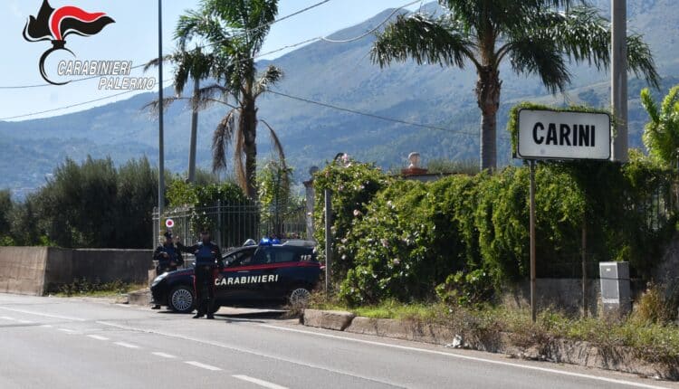 Carini: tre arresti per droga, sequestrati cocaina e denaro.