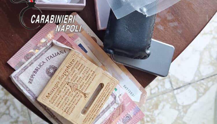 Castellammare, Sant'Antonio Abate, Gragnano e Agerola: C'è anche la Mango Sapphire tra i sequestri dei carabinieri durante l'operazione "Continuum Bellum 2".