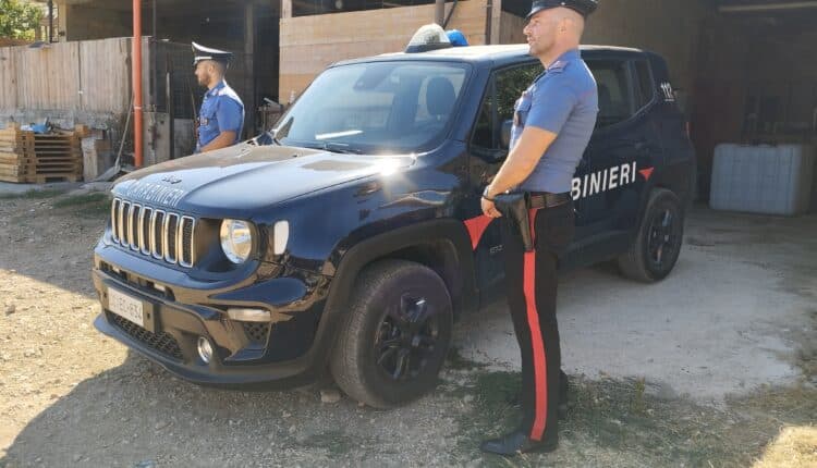 Castellammare del Golfo: eseguita una misura patrimoniale di sequestro di beni.