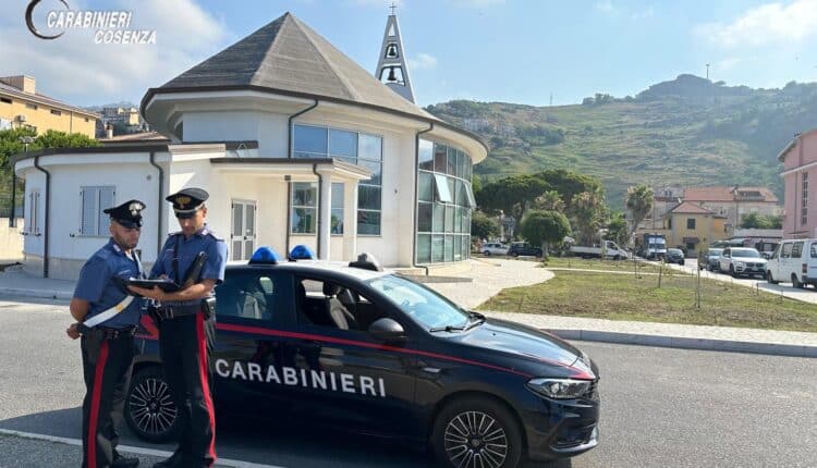 Cetraro: sospesa della licenza ad un bar abituale ritrovo di soggetti pericolosi per l’ordine e sicurezza pubblica.