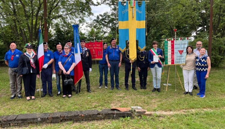 Verona, in occasione dell' 80eismo anniversario dall'eccidio di Cibeno, dedicate le pietre d'inciampo a 67 martiri di cui due veronesi