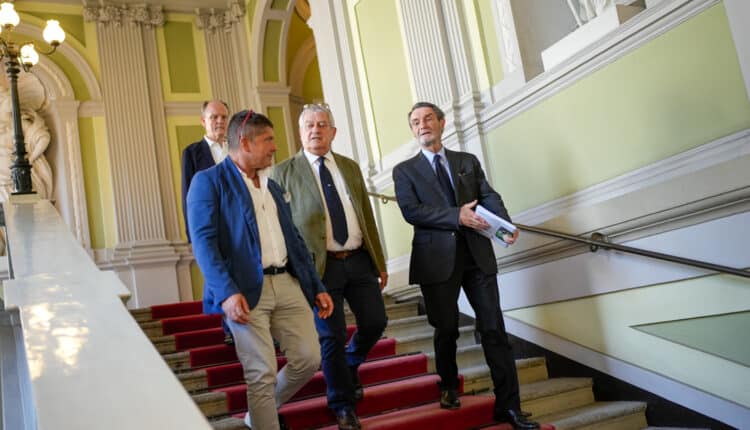Il presidente della Regione Lombardia è stato convocato in prefettura per parlare dell'Autonomia differenziata 