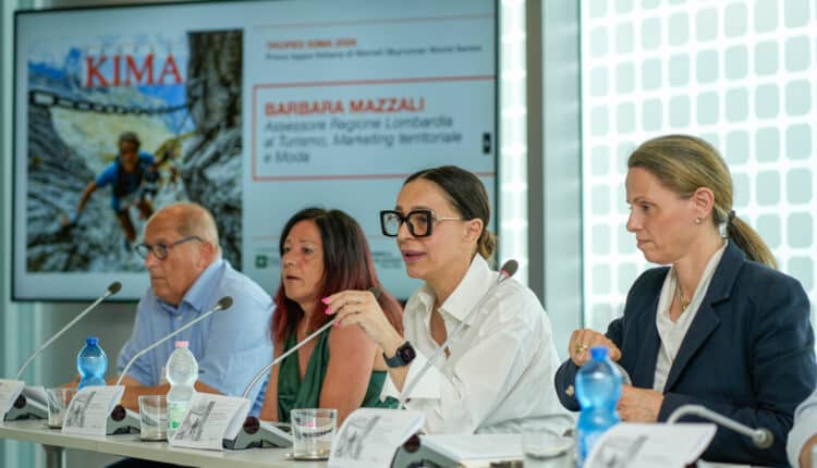 Regione Lombardia: presentata l'edizione 2024 del "Trofeo Kima"