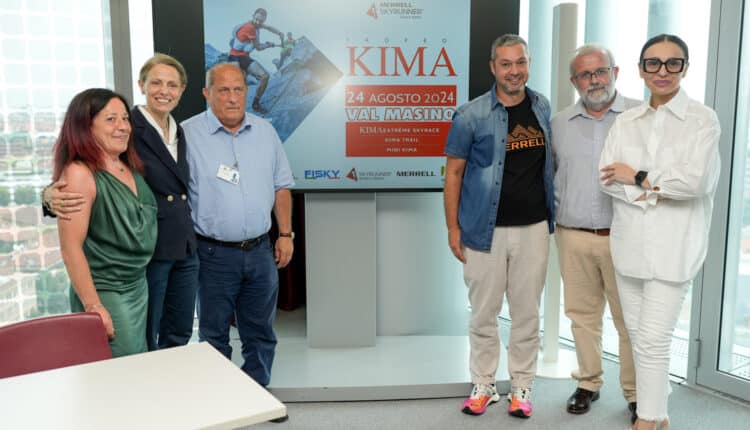 Regione Lombardia: presentata l'edizione 2024 del "Trofeo Kima"