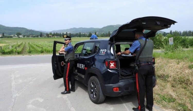 Umbertide: vìola l'obbligo di presentazione e gli arresti domiciliari. 29enne condotto presso la Casa Circondariale