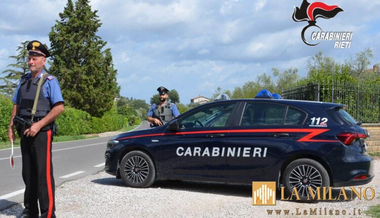 Magliano sabina: guida in stato di ebrezza e spaccio di hashish. Denunciati due ragazzi